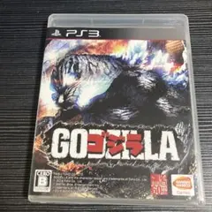 ゴジラ - GODZILLA PS3 ソフト