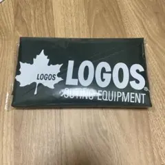 LOGOS エコバッグ ダークグリーンのサムネイル
