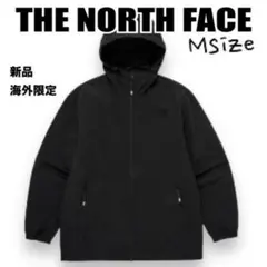 新品⭐️ノースフェイスホワイトレーベルマウンテンジャケット黒M
