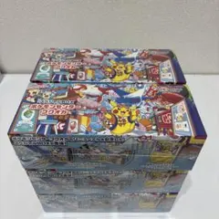 ポケモンセンターフクオカ スペシャルBOX 6個セット新品未開封シュリンク付き