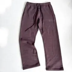 상태좋음 L FEAR OF GOD エッセンシャルズ 裏起毛 スウェットパンツ