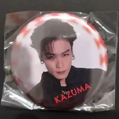 ランペ　川村壱馬　缶バッジ　ガチャ