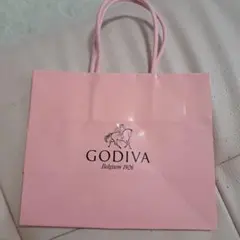 GODIVA　紙袋　12枚　小さいサイズ感