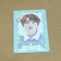 nctwish サクヤ　ourwish ラントレ　ソウルコン　トレカ