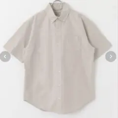 URBAN RESEARCH Sonny Label 抗菌オックス半袖シャツのサムネイル