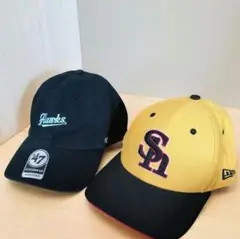 Hawks ミニロゴスクリプト '47 CLEAN UP 大人、他、おまとめ