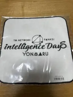 【未開封】TM NETWORK タオルハンカチ