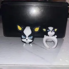 ジョジョの奇妙な冒険3部 イギーフィギュア2個セット