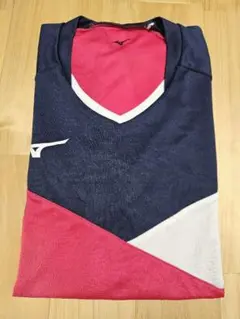 Mizuno ミズノ 卓球ゲームシャツ 「L」