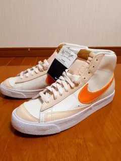 NIKE ブレーザー ミッド 28.5cm　クリーム色　新品