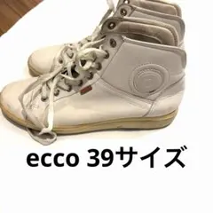 チコ様 Estacion ✖️ marmelo ハイカットスニーカー ベージュ L