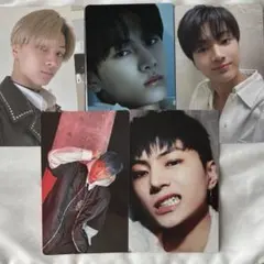 ENHYPEN トレカ　ジェイ　セット