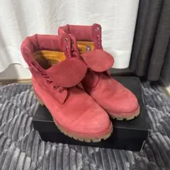 ティンバーランドハイカット