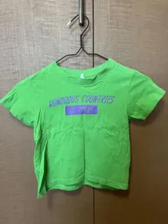 キッズ 子ども トップス Tシャツ 半袖
