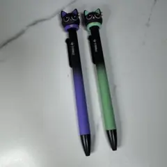 tgs2026 ボールペン　KIBU クロネコ