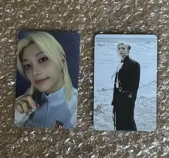 Stray Kids DOIT プラットフォーム 封入トレカ　フィリックス