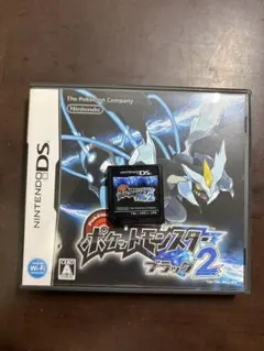ポケットモンスター ブラック2 ニンテンドーDS