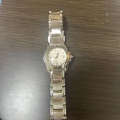 SEIKO 時計　ゴールドシルバーのサムネイル