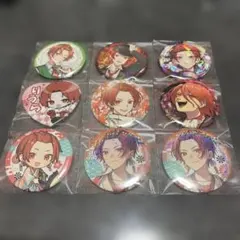 いれいす りうら缶バッジ