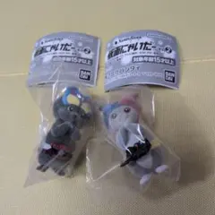 仮面にゃいだー　その2　ガヴ　ビルド