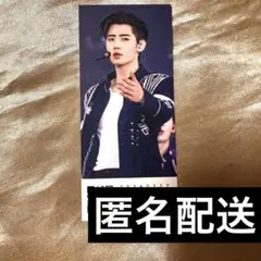 【ソンフン】ENHYPEN新宿マルイポップアップ 購入特典　映画チケット風カード