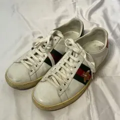 GUCCI グッチ　エース　スニーカーのサムネイル