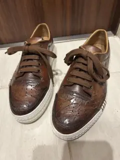 2025年最新】Berluti メンズ スニーカーの人気アイテム - メルカリ