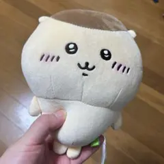 ちいかわ もちっとぬいぐるみS（くりまんじゅう）