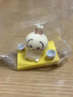 松屋 ちいかわ コラボ フィギュア うさぎ