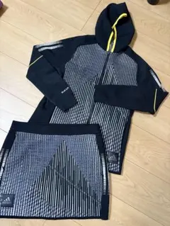 アディダスゴルフ　セットアップ