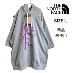 THE NORTH FACE ノースフェイス プルオーバーパーカー Lサイズ