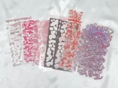 シール おすそ分け 20枚セット ⑦