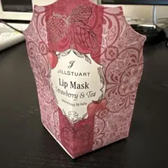 JILLSTUART Lip Mask Strawberry & Tea 7g