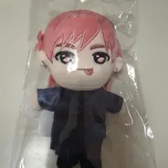 超特急 ESCORT Mascot ぬいぐるみ シューヤ - メルカリ