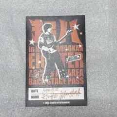 SUPER EIGHT 武道館ライブグッズ ステッカー(丸山隆平)