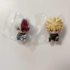 ヒロアカ　すわらせ隊　爆豪勝己　轟焦凍