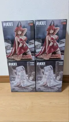 レ*ン様 勝利の女神 NiKKE ぬーどるストッパーフィギュア　シンデレラ　レッ