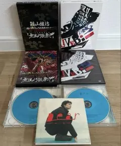福山雅治 DVD 初回限定 2点セット 道標 稲佐山 未開封 - メルカリ