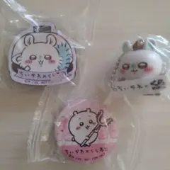 ちいかわ × くら寿司 コラボグッズ