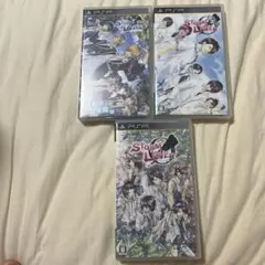 STORM LOVER 2nd 初回生産版