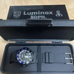 Luminox SOPH. コラボモデル 腕時計 限定のサムネイル