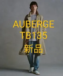 2025年最新】AUBERGE トレンチコートの人気アイテム - メルカリ