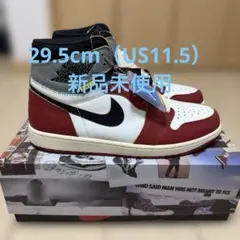 Union Air Jordan1 29.5cm