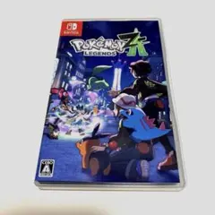 ポケモンレジェンズZA Nintendo Switch