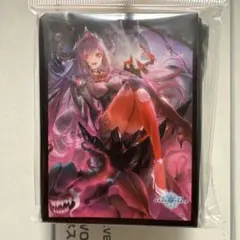 レミリア・スカーレット 晩杯あきら 東方 スリーブ Scarlet 未開封
