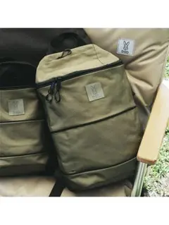 新品 BREEZE DODコラボ カマボコリュック キッズ アウトドア キャンプ