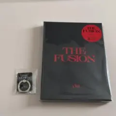 ØMI THE FUSION 初回生産限定盤 CD+Blu-ray