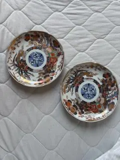 骨董/古伊万里金彩/器