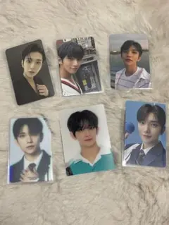 SEVENTEEN ジョシュア トレカ