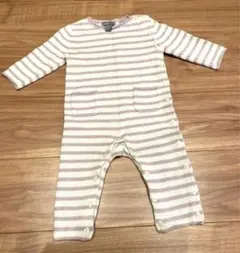 gap ギャップ　ベビーロンパース　綿100% 70㎝